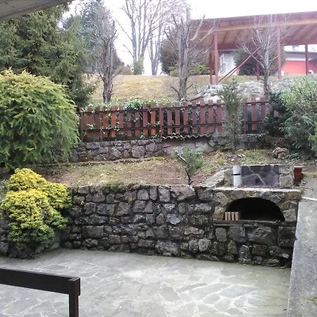 La Casa Di Puffy Lejlighed Selvino Eksteriør billede
