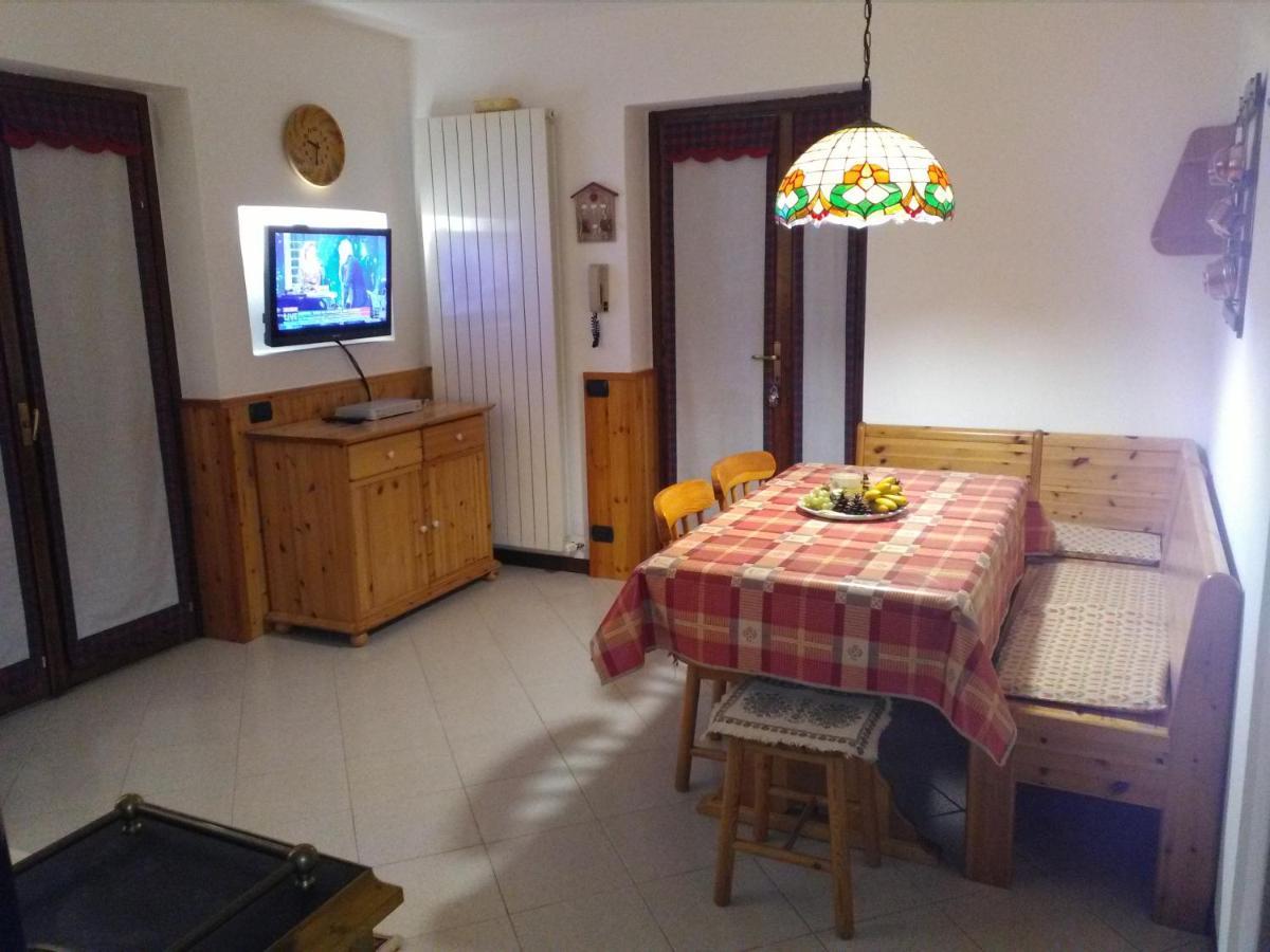 La Casa Di Puffy Lejlighed Selvino Eksteriør billede