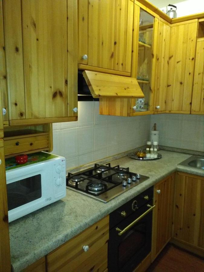 La Casa Di Puffy Lejlighed Selvino Eksteriør billede