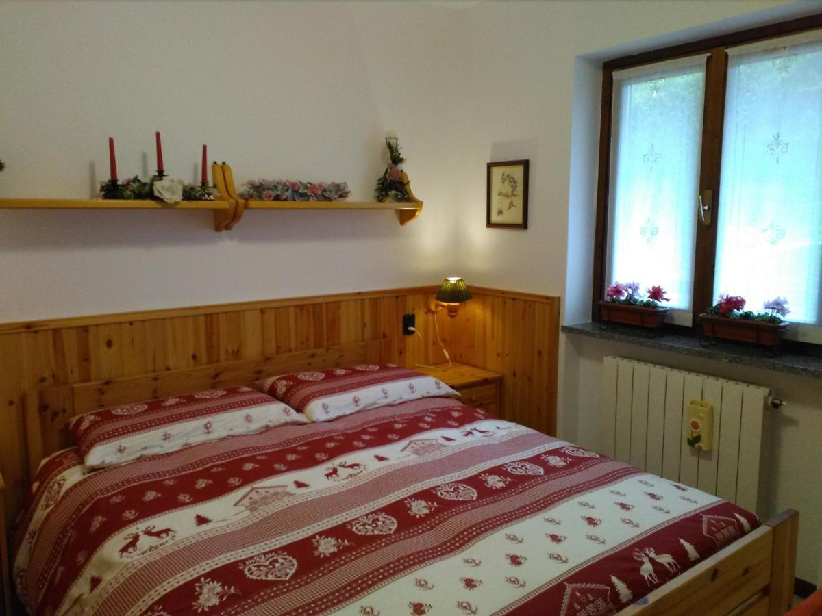 La Casa Di Puffy Lejlighed Selvino Eksteriør billede