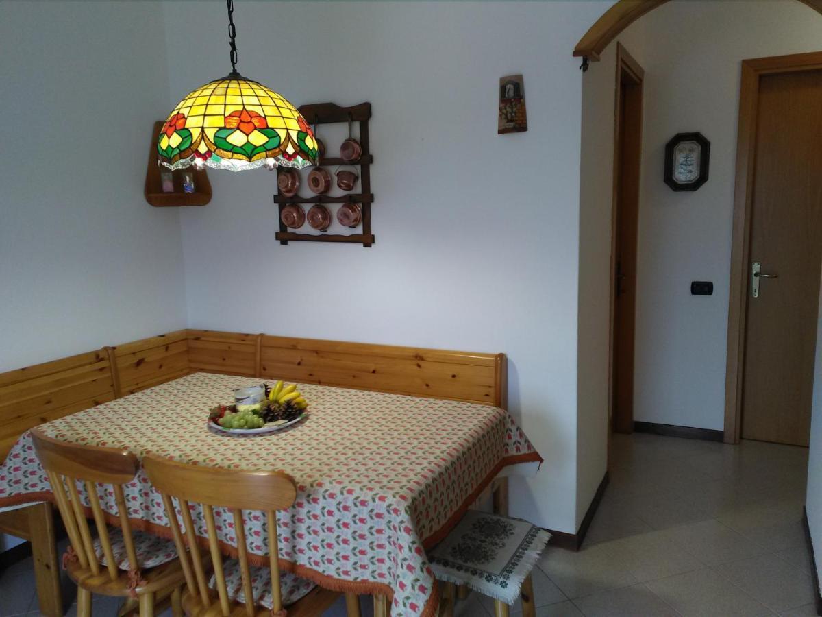 La Casa Di Puffy Lejlighed Selvino Eksteriør billede