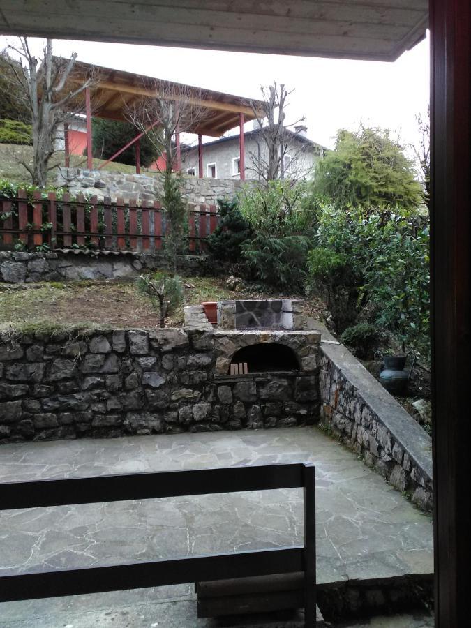 La Casa Di Puffy Lejlighed Selvino Eksteriør billede