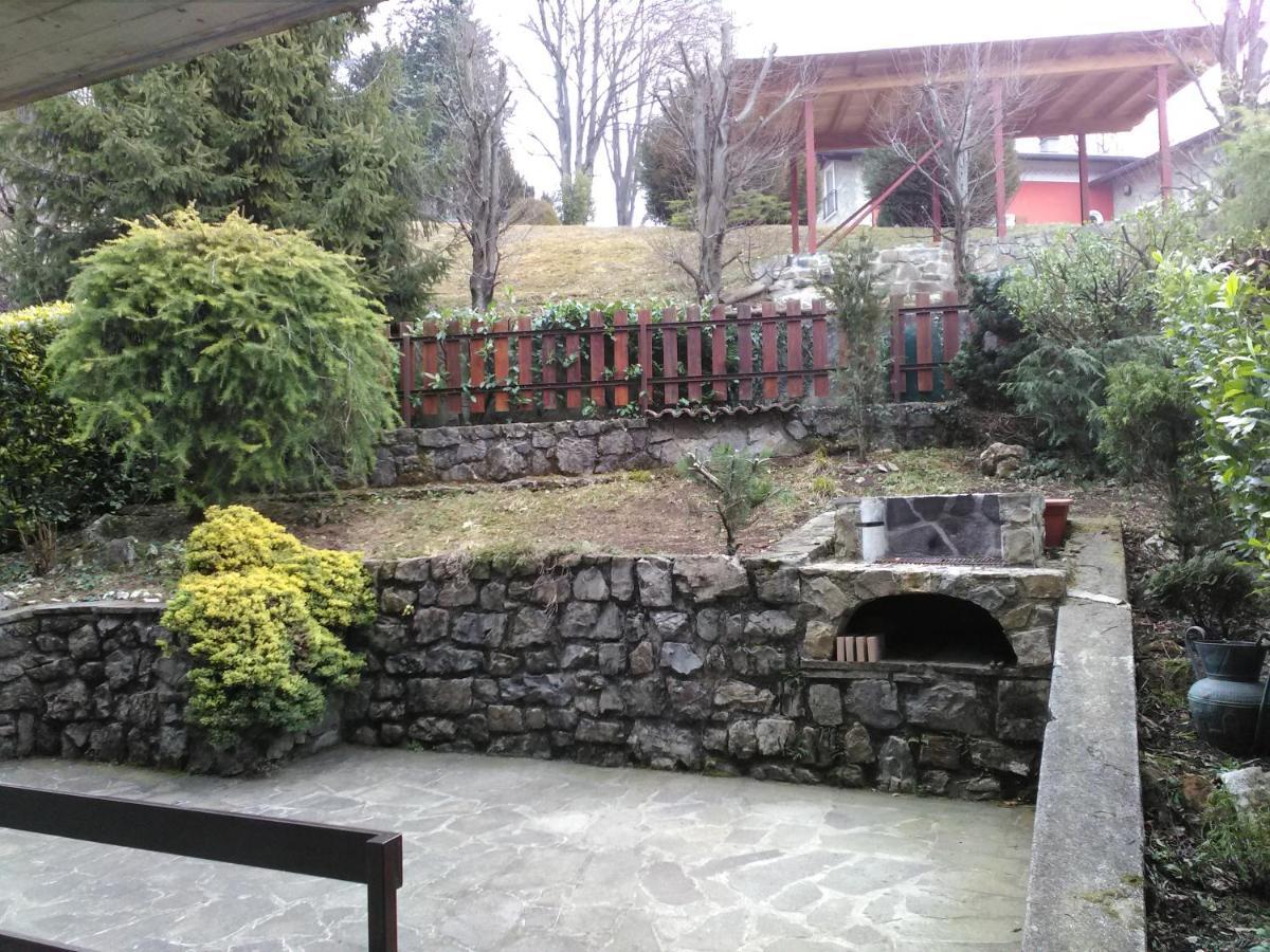 La Casa Di Puffy Lejlighed Selvino Eksteriør billede